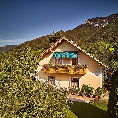 Ferienhaus Zur Maultrommel Molln 外观 照片