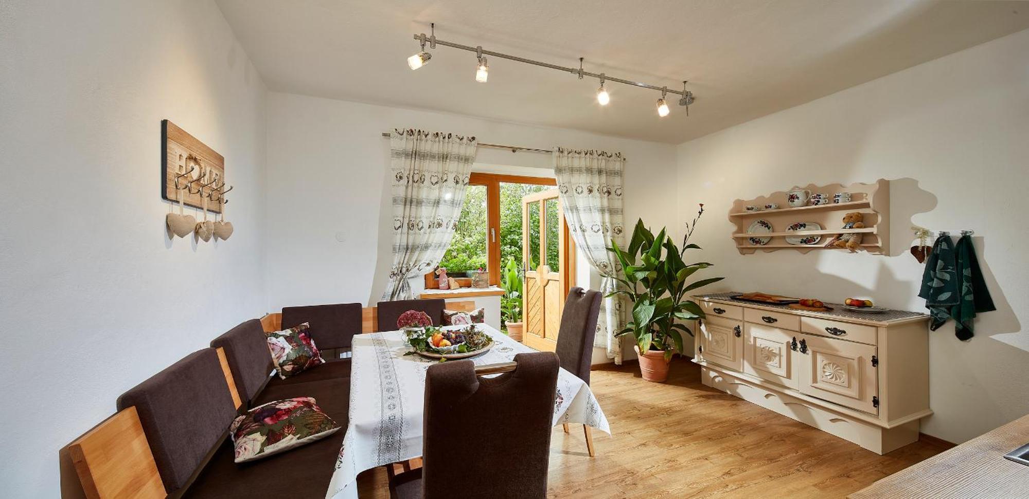 Ferienhaus Zur Maultrommel Molln 外观 照片