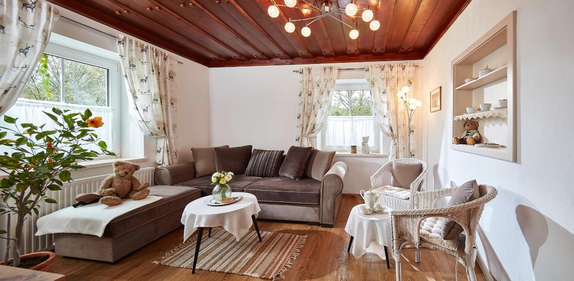 Ferienhaus Zur Maultrommel Molln 外观 照片